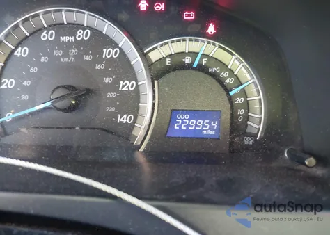 2012 Toyota Camry Se z USA, uszkodzony, nr VIN 4T1BF1FK9CU023503